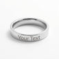 Share Your Love  Personalised Ring