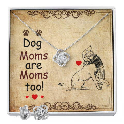 Necklace and Earring Set