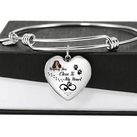 Heart Bracelet