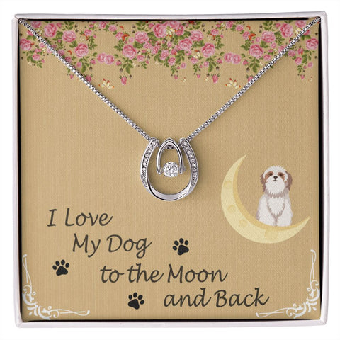 Lucky In Love Necklace
